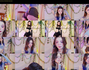 shiny_jail — 71 minute Chaturbate female cam show recording, 720p, Mar 14, 2025