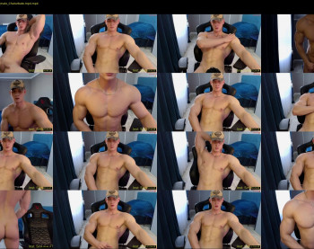 sinffuly — 87 minute Chaturbate male cam show recording, 720p, Mar 13, 2025