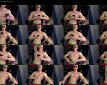 sinffuly — 3 minute Chaturbate male cam show recording, 720p, Mar 13, 2025