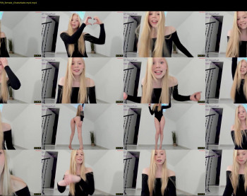 sonyaplush — 6 minute Chaturbate female cam show recording, 720p, Mar 13, 2025