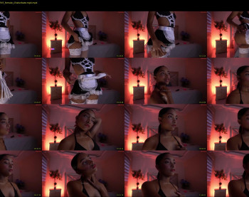 soy_destiny — 13 minute Chaturbate female cam show recording, 720p, Mar 13, 2025