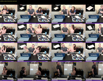 spaceneighbor — 120 minute Chaturbate couple cam show recording, 720p, Mar 13, 2025