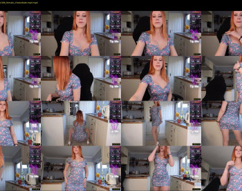 stripmequick — 105 minute Chaturbate female cam show recording, 720p, Mar 13, 2025