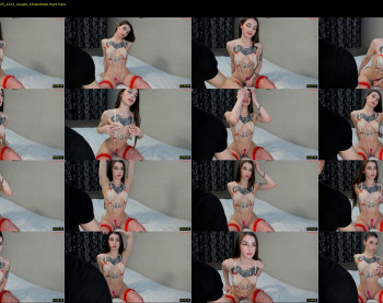 sukubb_overlord — 31 minute Chaturbate couple cam show recording, 720p, Mar 13, 2025