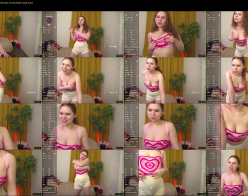 sunmiu — 82 minute Chaturbate female cam show recording, 720p, Mar 13, 2025
