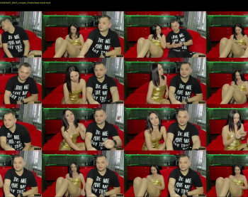sweet_olga_and_dmitriy — 67 minute Chaturbate couple cam show recording, 720p, Mar 13, 2025