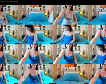 sweetangell69_ — 120 minute Chaturbate female cam show recording, 720p, Mar 13, 2025
