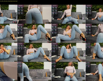 sweetcherry30_ — 21 minute Chaturbate female cam show recording, 720p, Mar 13, 2025