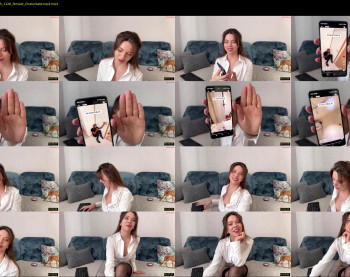sweetdreamvic — 3 minute Chaturbate female cam show recording, 720p, Mar 13, 2025
