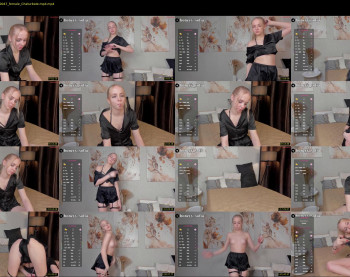 sweete_sofia — 120 minute Chaturbate female cam show recording, 720p, Mar 14, 2025