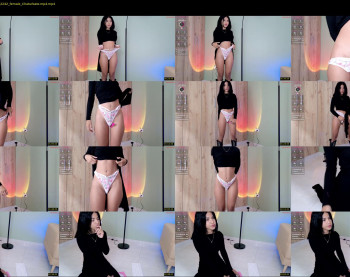 sweett_petite — 4 minute Chaturbate female cam show recording, 720p, Mar 13, 2025