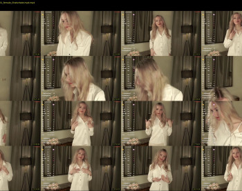 taitedutch — 121 minute Chaturbate female cam show recording, 720p, Mar 13, 2025