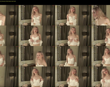 taitedutch — 56 minute Chaturbate female cam show recording, 720p, Mar 14, 2025