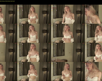 taitedutch — 120 minute Chaturbate female cam show recording, 720p, Mar 14, 2025