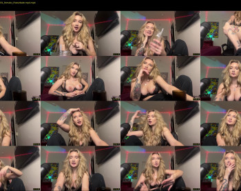 teamtragic — 19 minute Chaturbate female cam show recording, 720p, Mar 13, 2025