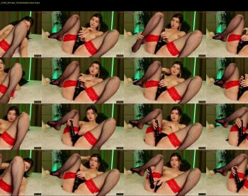 temperaturka — 6 minute Chaturbate female cam show recording, 720p, Mar 13, 2025