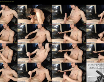 teninchty — 33 minute Chaturbate male cam show recording, 720p, Mar 13, 2025