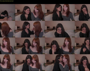 the_cure___ — 31 minute Chaturbate couple cam show recording, 720p, Mar 13, 2025