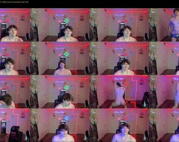 thejohnnystone — 34 minute Chaturbate male cam show recording, 720p, Mar 14, 2025