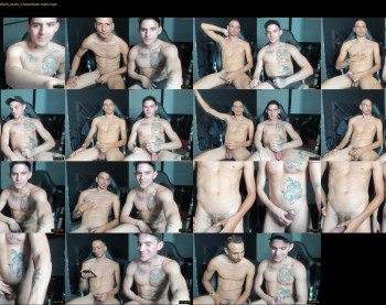 timothy_eliot — 124 minute Chaturbate male cam show recording, 720p, Mar 13, 2025
