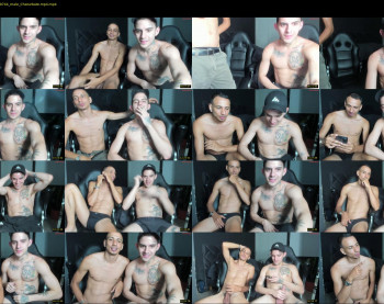 timothy_eliot — 35 minute Chaturbate male cam show recording, 720p, Mar 13, 2025