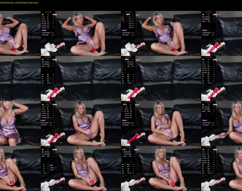 tomimichelle — 9 minute Chaturbate female cam show recording, 720p, Mar 13, 2025
