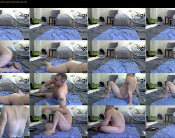 trickquestion — 20 minute Chaturbate couple cam show recording, 720p, Mar 13, 2025