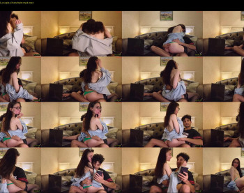 trying2fit — 17 minute Chaturbate couple cam show recording, 720p, Mar 13, 2025