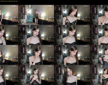 udeledelmoref — 12 minute Chaturbate female cam show recording, 720p, Mar 13, 2025