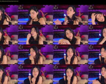 valery_ferreyraa — 5 minute Chaturbate female cam show recording, 720p, Mar 13, 2025