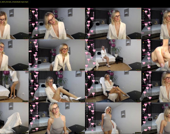 vanessakleiner — 120 minute Chaturbate female cam show recording, 720p, Mar 13, 2025