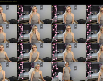 vanessakleiner — 10 minute Chaturbate female cam show recording, 720p, Mar 13, 2025