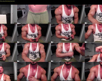 vecinito_ctb — 23 minute Chaturbate male cam show recording, 720p, Mar 13, 2025