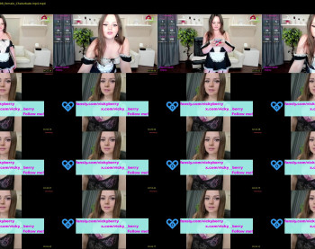 vickyberry — 7 minute Chaturbate female cam show recording, 720p, Mar 13, 2025