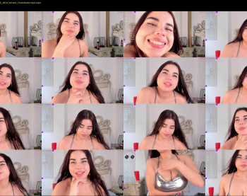 victoria_vallejo — 16 minute Chaturbate female cam show recording, 720p, Mar 13, 2025