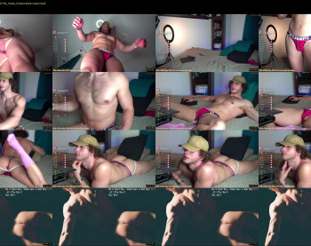 viktor_secret — 38 minute Chaturbate male cam show recording, 720p, Mar 13, 2025