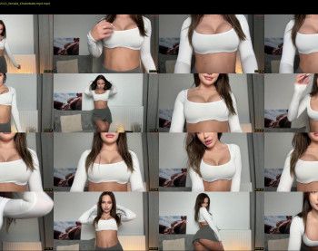 viktoria_www — 11 minute Chaturbate couple cam show recording, 720p, Mar 13, 2025