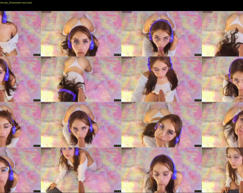 vivi_luv — 35 minute Chaturbate female cam show recording, 720p, Mar 13, 2025