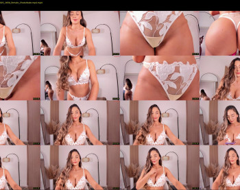 wandathompson_ — 31 minute Chaturbate female cam show recording, 720p, Mar 13, 2025