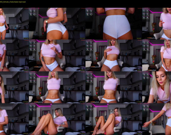 whitebanny — 27 minute Chaturbate couple cam show recording, 720p, Mar 13, 2025