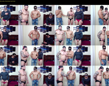 willhottwil1 — 25 minute Chaturbate couple cam show recording, 720p, Mar 14, 2025