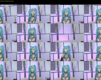 xenomy — 120 minute Chaturbate female cam show recording, 720p, Mar 13, 2025