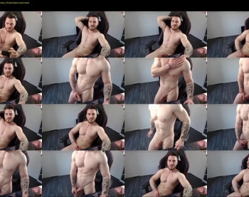 xtrakil — 48 minute Chaturbate male cam show recording, 720p, Mar 13, 2025