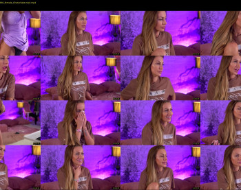 yamirakem — 27 minute Chaturbate female cam show recording, 720p, Mar 14, 2025