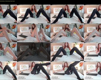 zaraagnes — 121 minute Chaturbate female cam show recording, 720p, Mar 13, 2025