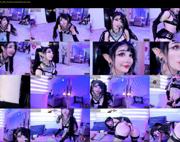 zephirah_abney — 15 minute Chaturbate female cam show recording, 720p, Mar 13, 2025