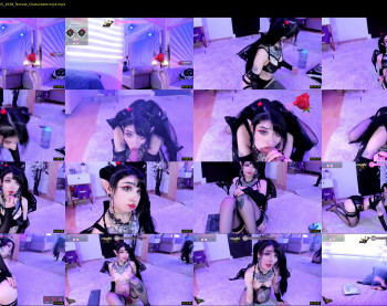 zephirah_abney — 39 minute Chaturbate female cam show recording, 720p, Mar 13, 2025