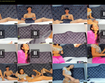 1threestar — 120 minute Chaturbate couple cam show recording, 720p, Mar 14, 2025