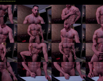 _adamcoper_ — 43 minute Chaturbate male cam show recording, 720p, Mar 14, 2025