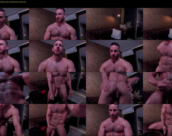 _adamcoper_ — 51 minute Chaturbate male cam show recording, 720p, Mar 14, 2025